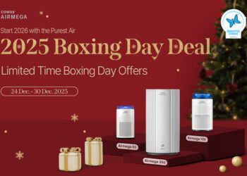 Three More Coway Airmega Air Purifiers Approved by Sensitive Choice for Australians with Allergies and Asthma