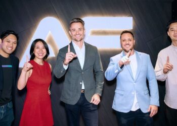 Global Fitness Leader Anytime Fitness Accelerates Asia Expansion with New Regional Agents for Taiwan