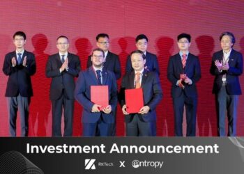 RKTech Invests in Entropy, Unlocking Access to Two Million LATAM Technology Professionals