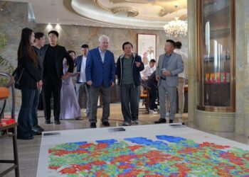 Zhang Damo, Honored with MACA Award, Gains International Authority Recognition for Artistic Achievements