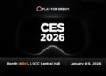 Play For Dream Returns to CES 2026: Prototype Makes First Appearance