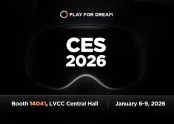 Play For Dream Returns to CES 2026: Prototype Makes First Appearance
