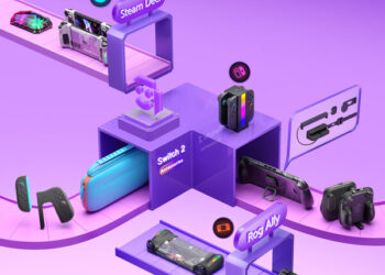 JSAUX Announces CES 2026 Presence with New Product Lineup