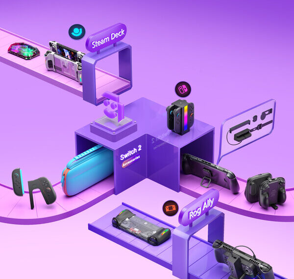 JSAUX Announces CES 2026 Presence with New Product Lineup