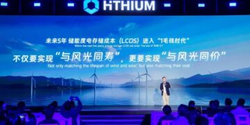 HiTHIUM Launches Three Breakthrough Innovations at Its Third Eco-Day, Unlocking an Intelligent Future with Long-Duration Energy Storage