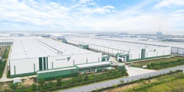 Vietnam Industrial Property Market Rebounds on Infrastructure Push and Strong FDI