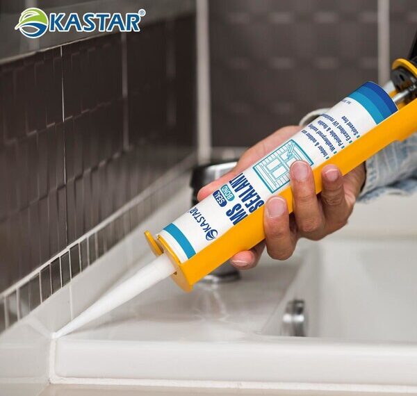 Kastar Brings Standard-Driven High-tack MS Polymer Sealants to Global Green Construction Markets