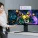 LG Display showcases wide lineup of world-first, leading OLED monitors