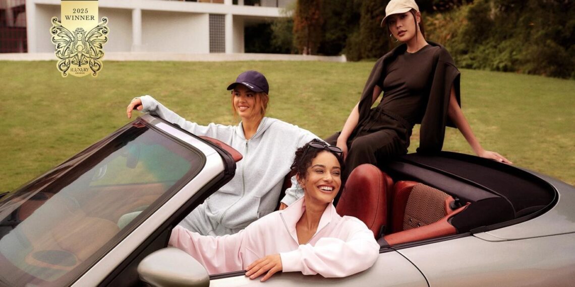 LILYSILK’s SILKERRY™ Collection Named Double Grand Winner at 2025 International Luxury Awards