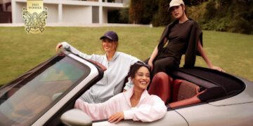 LILYSILK’s SILKERRY™ Collection Named Double Grand Winner at 2025 International Luxury Awards