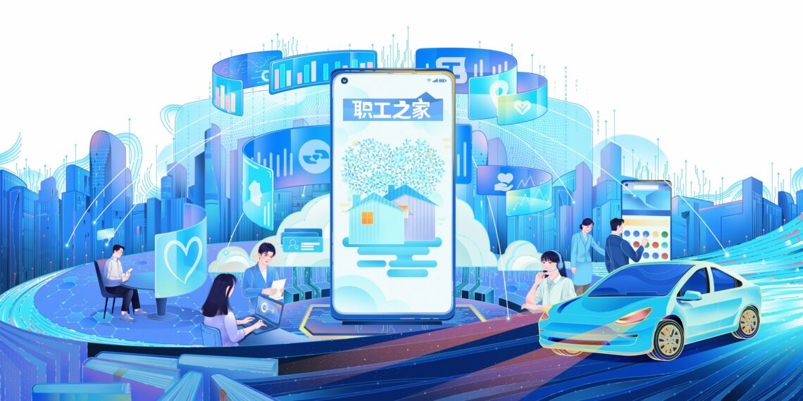 AI platform assists workers 24/7