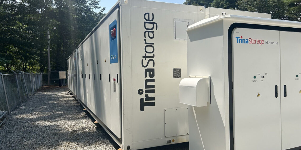 Trina Storage and Lightshift Energy Strengthen Strategic Partnership Through Planned Deployment of 1 GWh of Grid-Scale Energy Storage Systems