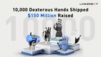 10,000 Dexterous Hands Shipped, $150 Million Raised: Linkerbot Leads the Market