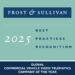 Lytx Receives Frost & Sullivan’s 2025 Global Company of the Year Recognition for Commercial Vehicle Video Telematics Leadership
