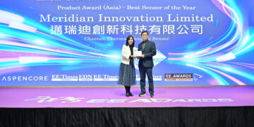 Meridian Innovation Redefining Low-Cost Thermal Imaging for the AI Era