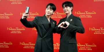 Madame Tussauds Hong Kong Welcomes a New K-Wave Star, Jung Hae In’s First-Ever Wax Figure Unveiled