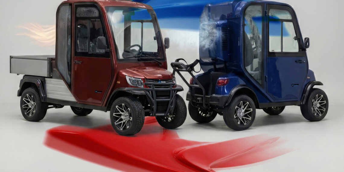 Massimo Group to Debut New MVR HVAC Pro Series at the 2026 PGA Show in Orlando, Featuring Fully Enclosed, Climate-Controlled Electric Vehicles