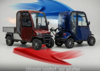 Massimo Group to Debut New MVR HVAC Pro Series at the 2026 PGA Show in Orlando, Featuring Fully Enclosed, Climate-Controlled Electric Vehicles