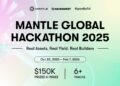 Mantle Ecosystem Accelerates Rapidly as Global Hackathon Surpasses 900+ Developer Registrations