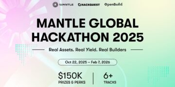 Mantle Ecosystem Accelerates Rapidly as Global Hackathon Surpasses 900+ Developer Registrations