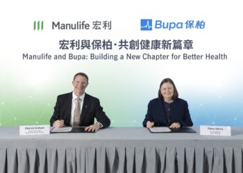 Manulife and Bupa Sign MoU for Strategic Collaboration in Hong Kong to Create a More Robust, Integrated Healthcare Network Offering Customers Greater Access and Choice