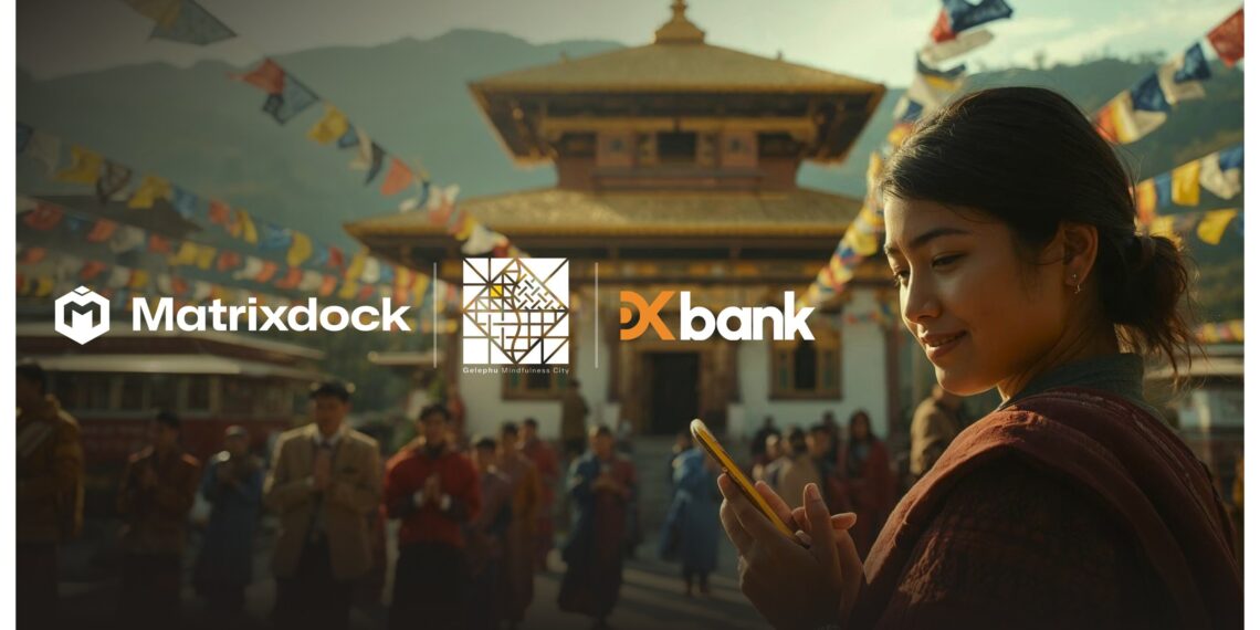 Asia’s Newest Crypto Hub: Gelephu Mindfulness City Partners with Matrixdock for Pioneering Gold Tokenization Initiative