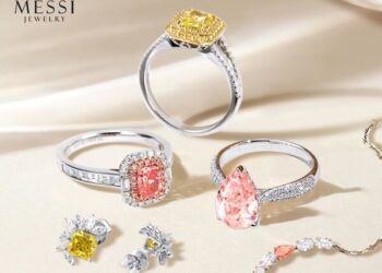Messi Jewelry Launches Fancy Color CVD Lab-Grown Diamond Collection to Meet Rising Global Demand for Sustainable Luxury