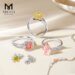Messi Jewelry Launches Fancy Color CVD Lab-Grown Diamond Collection to Meet Rising Global Demand for Sustainable Luxury