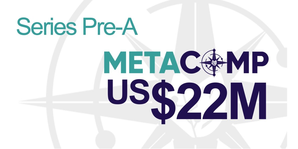 Singapore’s MetaComp Raises US$22 Million Pre-A to Scale a Web2.5 Fiat/Stablecoin Hybrid Payment Network for Cross-Border Payments