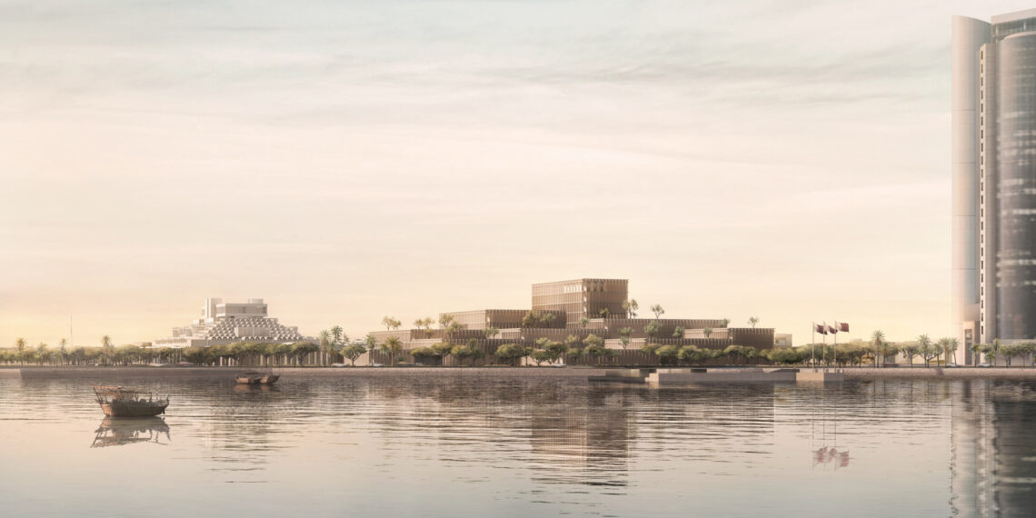 Qatar Selects Architect Frida Escobedo to Design a New Headquarters Complex for the Ministry of Foreign Affairs