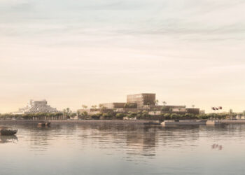 Qatar Selects Architect Frida Escobedo to Design a New Headquarters Complex for the Ministry of Foreign Affairs