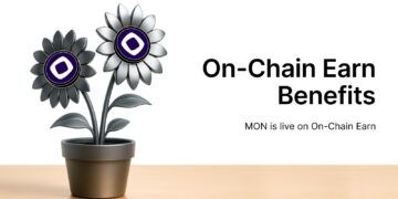 Monad (MON) Staking Now Live on Bybit On-Chain Earn