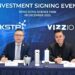 HKSTP Makes Strategic Investment in Singapore Technology Company Vizzio; Forges Innovation Pact to Power Next-Generation AI and Smart City
