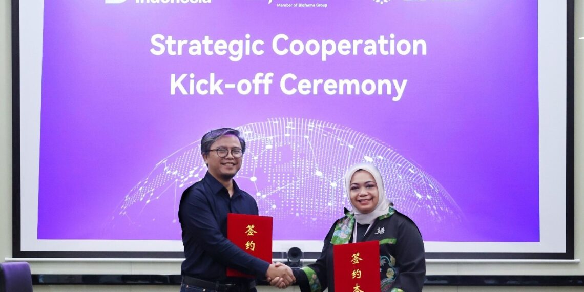 PT Fapon and PT Bio Farma Forge Strategic Partnership to Advance IVD Localization and Innovation in Indonesia