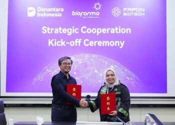 PT Fapon and PT Bio Farma Forge Strategic Partnership to Advance IVD Localization and Innovation in Indonesia