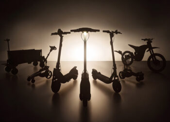 NAVEE to Debut at CES 2026, Showcasing High-Performance Mobility Solutions