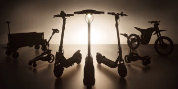 NAVEE to Debut at CES 2026, Showcasing High-Performance Mobility Solutions