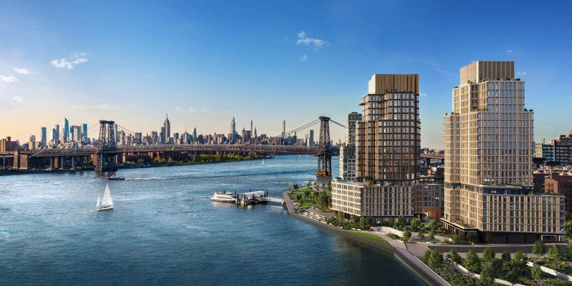 BROOKLYN’S WILLIAMSBURG IS NEW YORK’S FASTEST-GROWING LUXURY MARKET