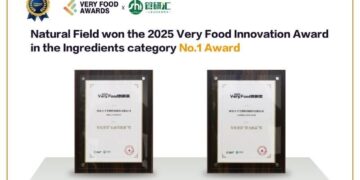 Natural Field Releases “Ashwagandha White Paper” and Landmark Liposome Research Achievements at 2025 FTA (Food Research Exchange Super Ingredients Conference)