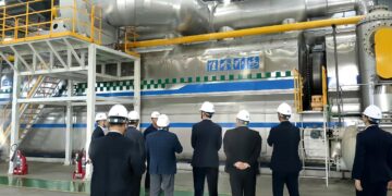 A New Industrial Benchmark – Niutech Intelligent Pyrolysis Equipment Empowering a World- Renowned Group for Chemical Recycling Project of Waste Plastic