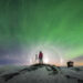 Sweden Recommends: A Dose of Northern Lights Therapy