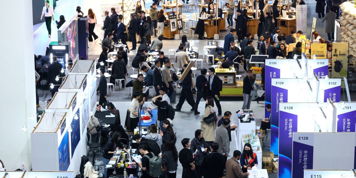 COMEUP 2025 Concludes Successfully, Showcasing Three Days of Global Innovation Under the Theme “Recode the Future”