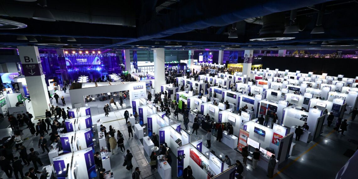 Global Startup Festival COMEUP 2025 Ends Successfully, Highlighting Investment, Collaboration, and the Future of Innovation