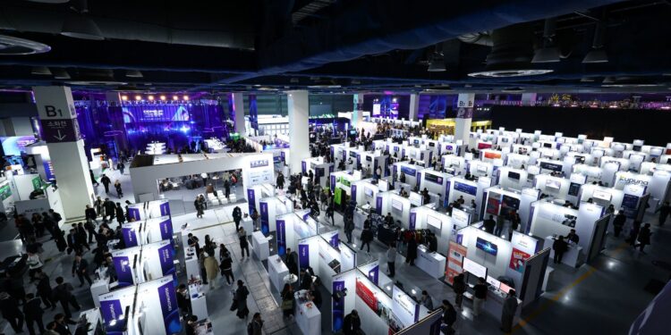 Global Startup Festival COMEUP 2025 Ends Successfully, Highlighting Investment, Collaboration, and the Future of Innovation