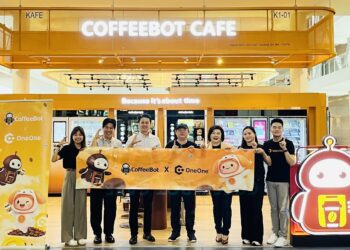 OneOne Announces Strategic Collaboration with CoffeeBot to Elevate On-Ground User Engagement Across Malaysia
