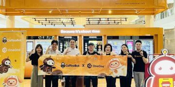 OneOne Announces Strategic Collaboration with CoffeeBot to Elevate On-Ground User Engagement Across Malaysia