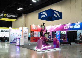 ANTA Makes Its Debut at The Running Event, Unveils New Tech Lineup with Kenenisa Bekele