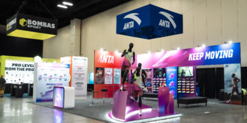 ANTA Makes Its Debut at The Running Event, Unveils New Tech Lineup with Kenenisa Bekele