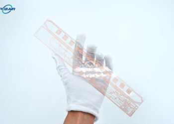 PCBAIR Unveils 8-Layer Glass Core PCB Manufacturing for Next-Gen AI & HPC