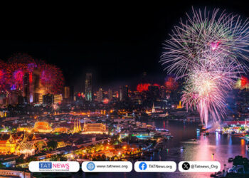 Thailand welcomes 2026 with countdown celebrations anchored by Phayao and Su-ngai Kolok